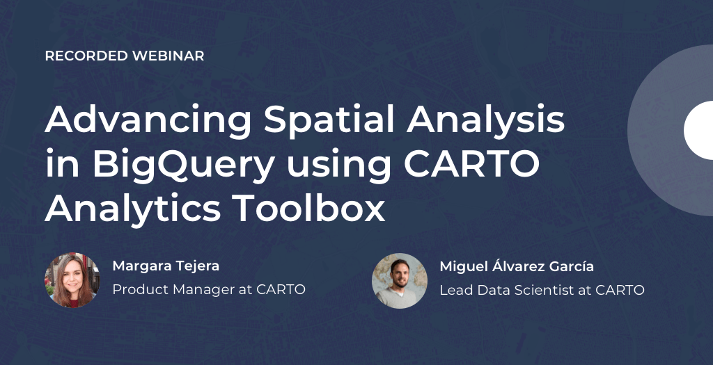 Carto Analytics Toolbox For Bigquery - Best Nature Arts in 4K